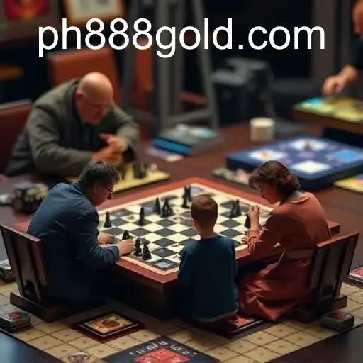 Exploring the Classic World of Board Games with PH888